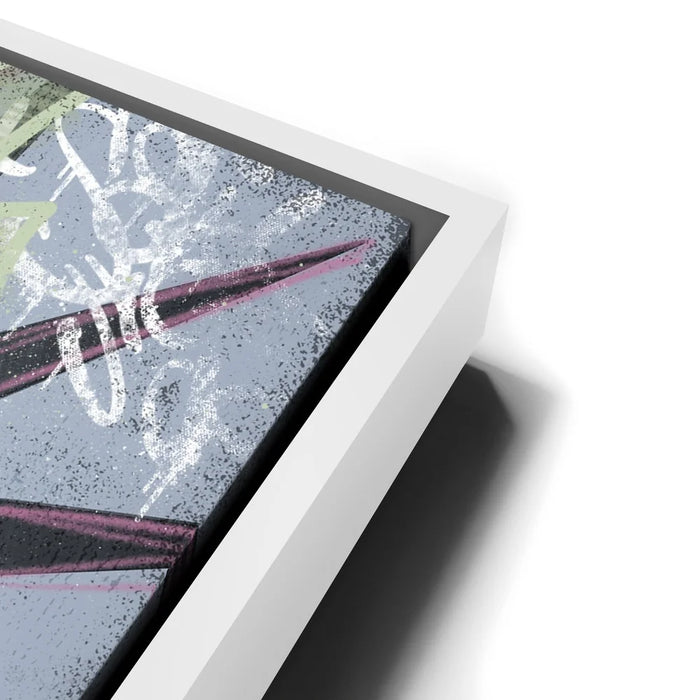 Featured image 13 for Liberty Is Blind - Pink Graffiti