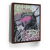 Featured image 10 for Liberty Is Blind - Pink Graffiti