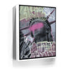 Featured image 6 for Liberty Is Blind - Pink Graffiti
