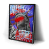 Thumbnail image 2 for Liberty Is Blind - Red Graffiti