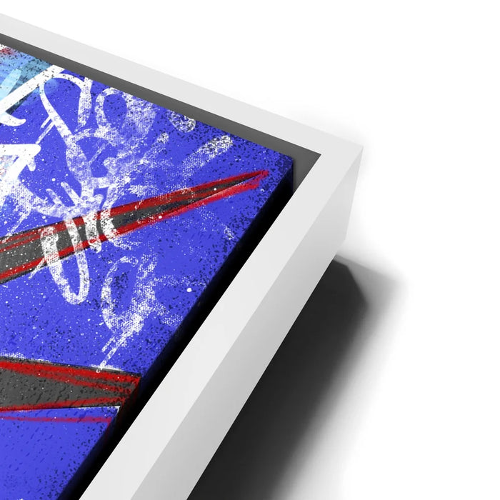 Featured image 13 for Liberty Is Blind - Red Graffiti