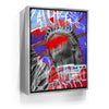 Featured image 8 for Liberty Is Blind - Red Graffiti