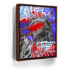Featured image 10 for Liberty Is Blind - Red Graffiti