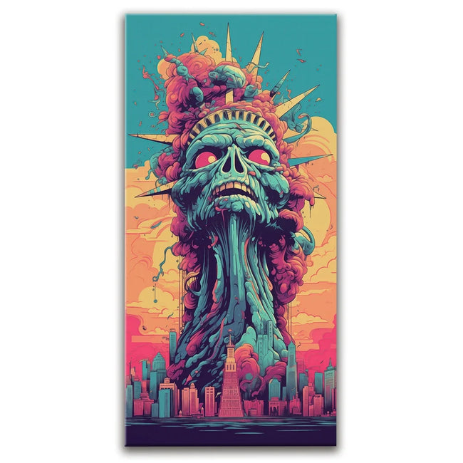 Featured image 1 for Liberty is Dead
