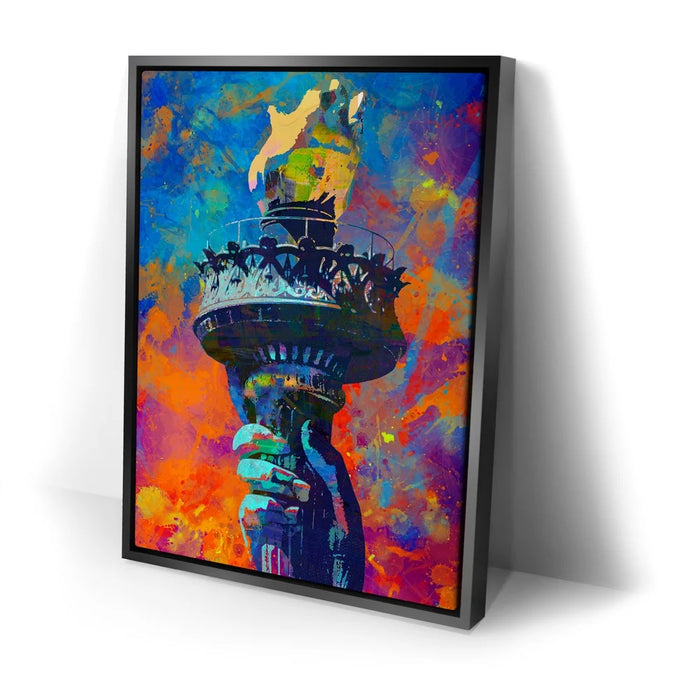 Featured image 2 for Liberty Torch