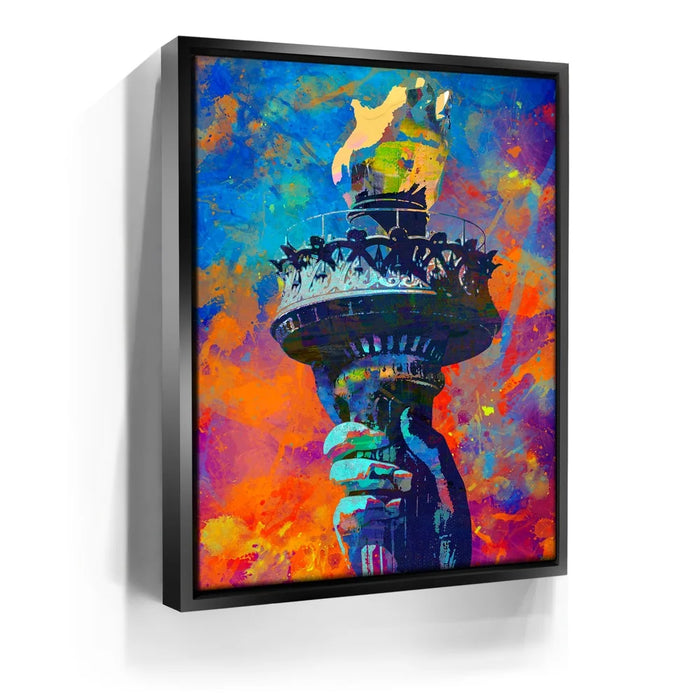 Featured image 5 for Liberty Torch