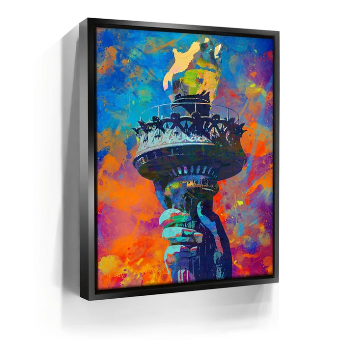 Featured image 5 for Liberty Torch