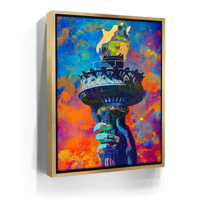 Featured image 7 for Liberty Torch