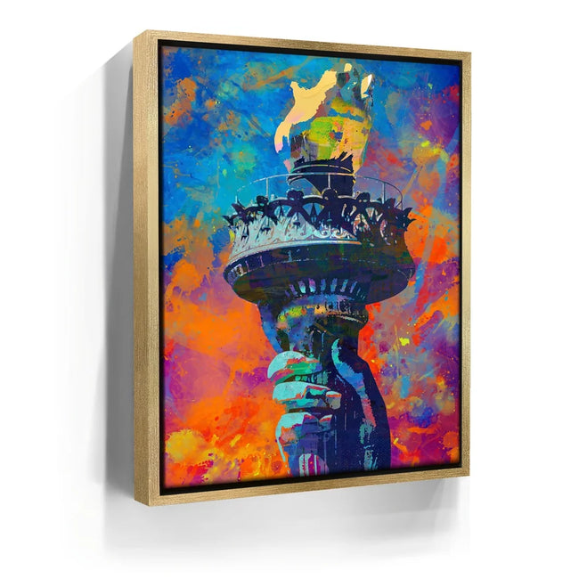 Featured image 7 for Liberty Torch