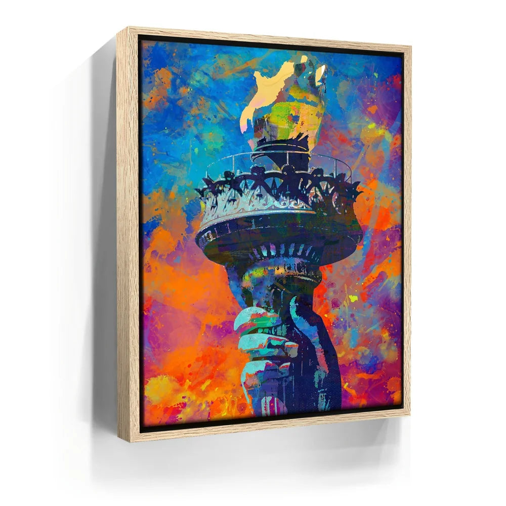Featured image 9 for Liberty Torch