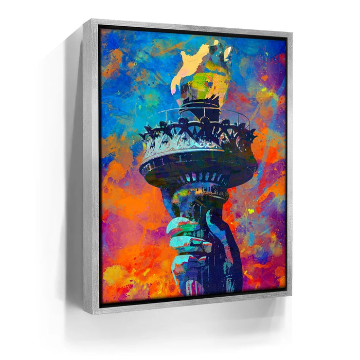 Featured image 8 for Liberty Torch