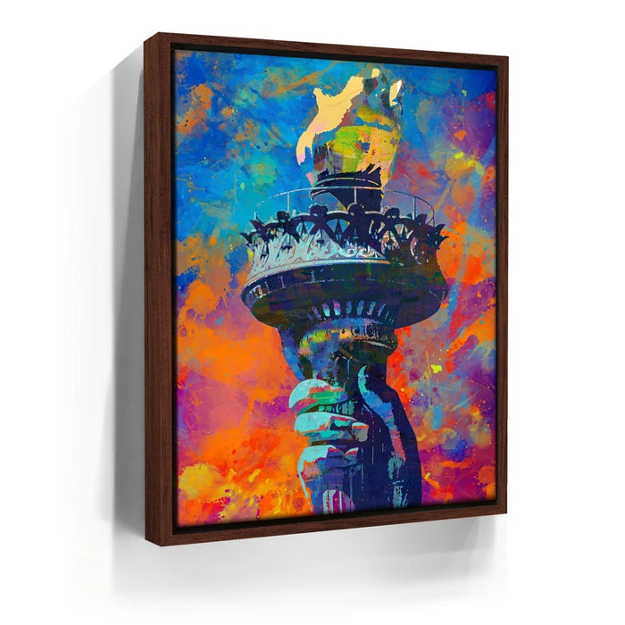 Featured image 10 for Liberty Torch