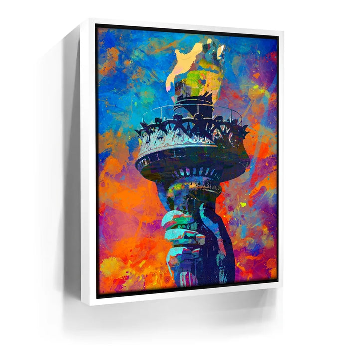 Featured image 6 for Liberty Torch