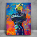 Featured image 1 for Liberty Torch