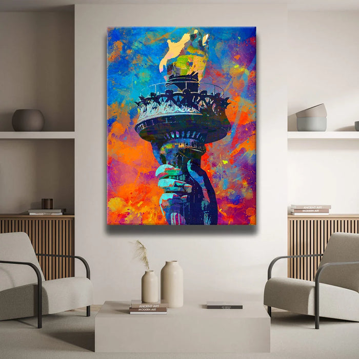 Featured image 2 for Liberty Torch