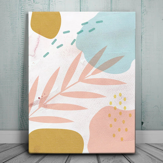 Life Cycle - Boho Posters, Prints, & Visual Artwork TheGoatWallArt PORTRAIT 18x24 0.75" STANDARD