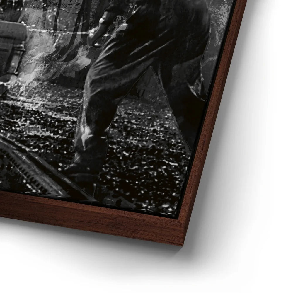 Featured image 14 for Life Finds A Way - Black & White