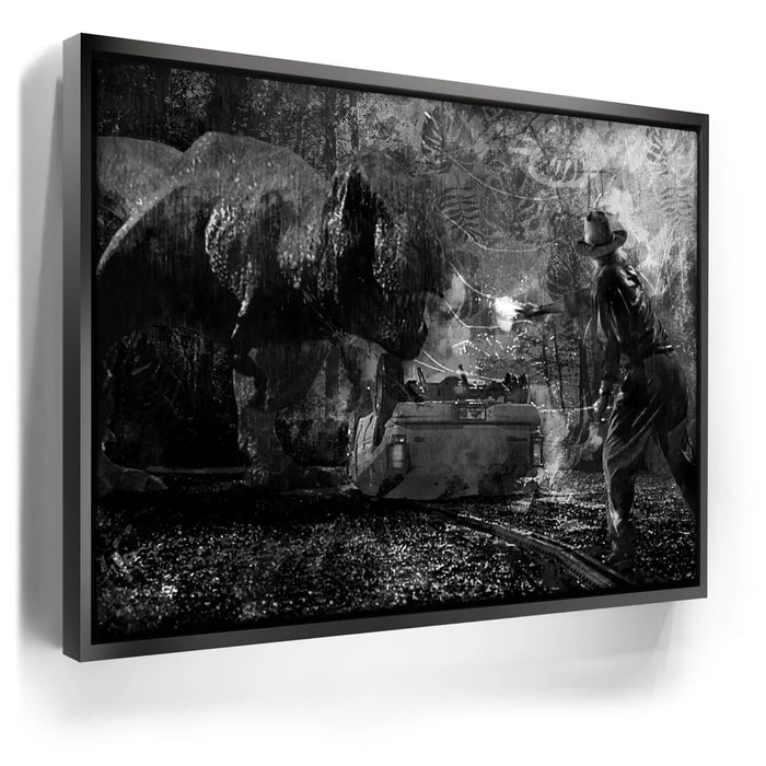 Featured image 5 for Life Finds A Way - Black & White