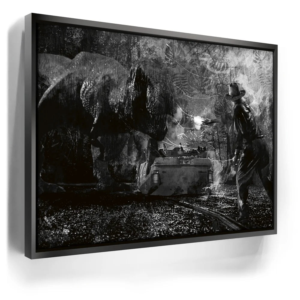Featured image 5 for Life Finds A Way - Black & White