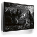 Featured image 5 for Life Finds A Way - Black & White