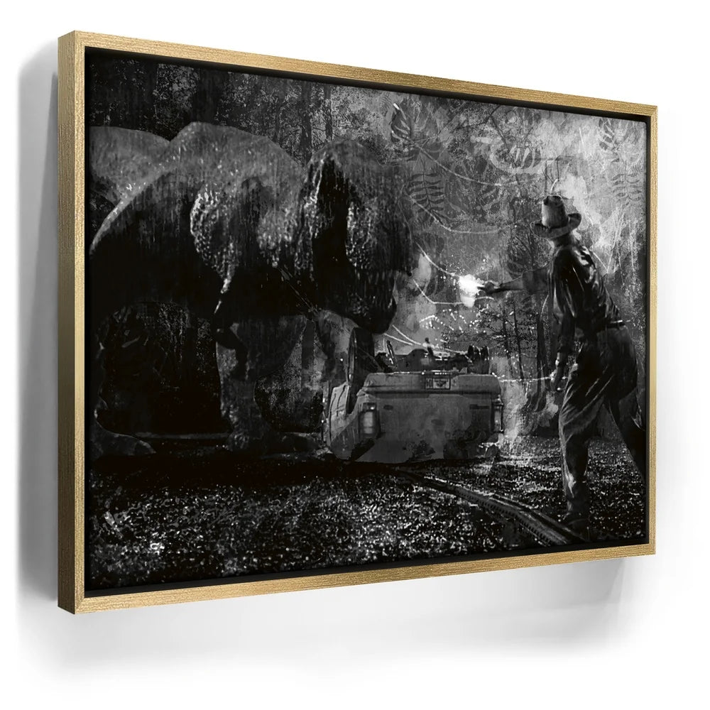 Featured image 7 for Life Finds A Way - Black & White