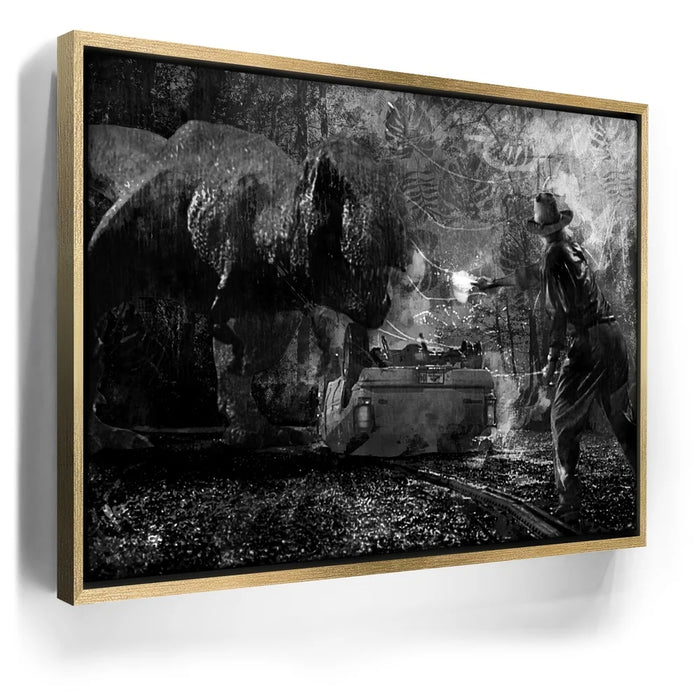 Featured image 7 for Life Finds A Way - Black & White