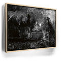 Featured image 9 for Life Finds A Way - Black & White