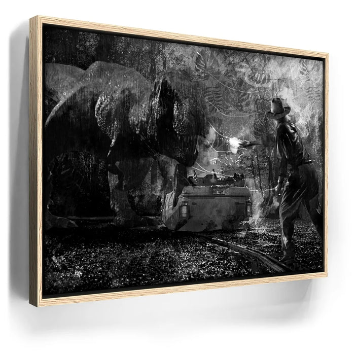 Featured image 9 for Life Finds A Way - Black & White