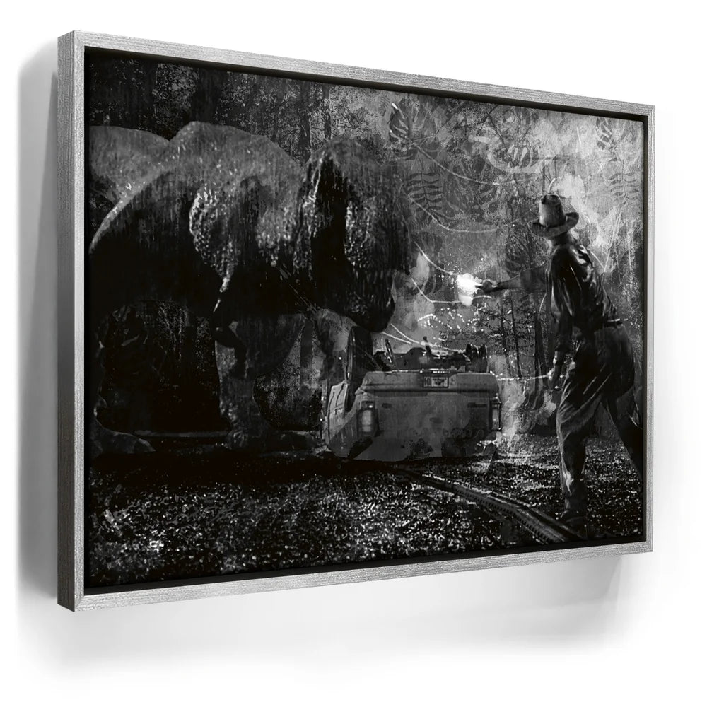 Featured image 8 for Life Finds A Way - Black & White