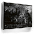 Featured image 8 for Life Finds A Way - Black & White