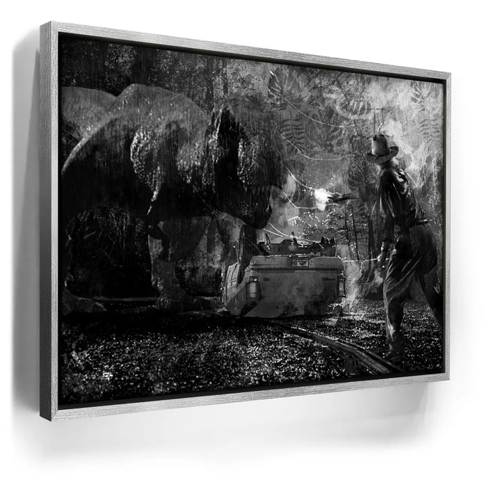 Featured image 8 for Life Finds A Way - Black & White