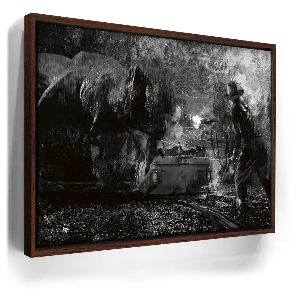 Featured image 10 for Life Finds A Way - Black & White