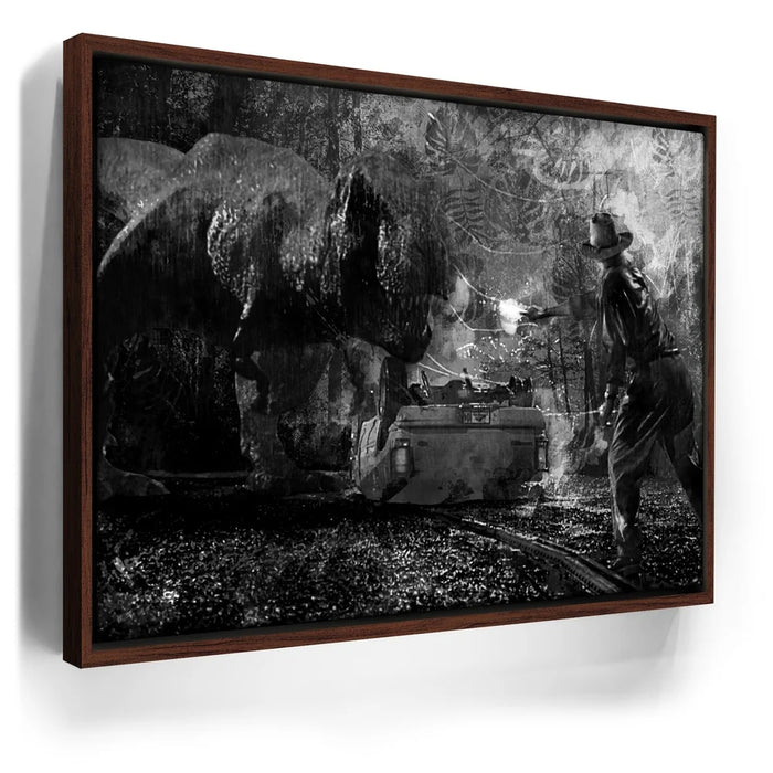 Featured image 10 for Life Finds A Way - Black & White