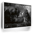 Featured image 6 for Life Finds A Way - Black & White