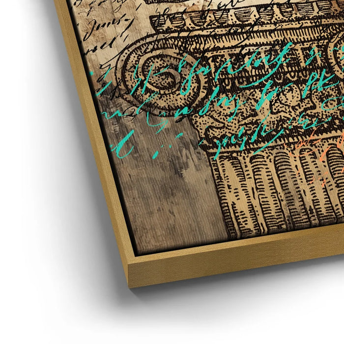 Featured image 12 for Life In Ruins - Medusa