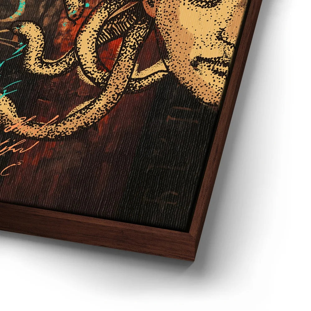 Featured image 14 for Life In Ruins - Medusa