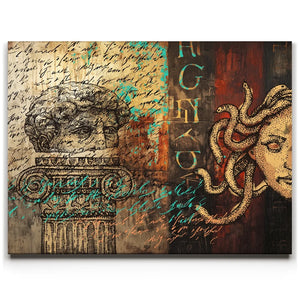Life In Ruins - Medusa