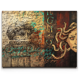 Life In Ruins - Medusa