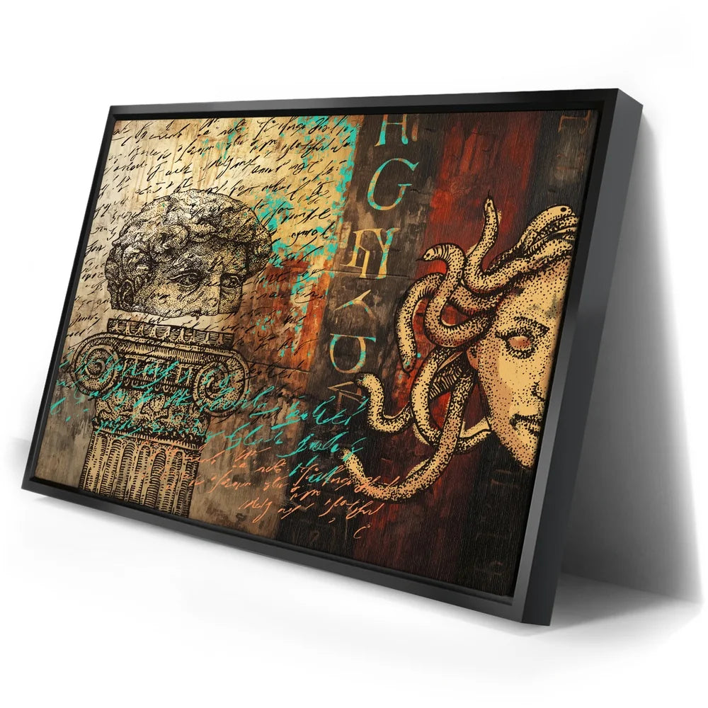 Featured image 2 for Life In Ruins - Medusa