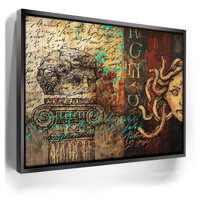 Featured image 5 for Life In Ruins - Medusa