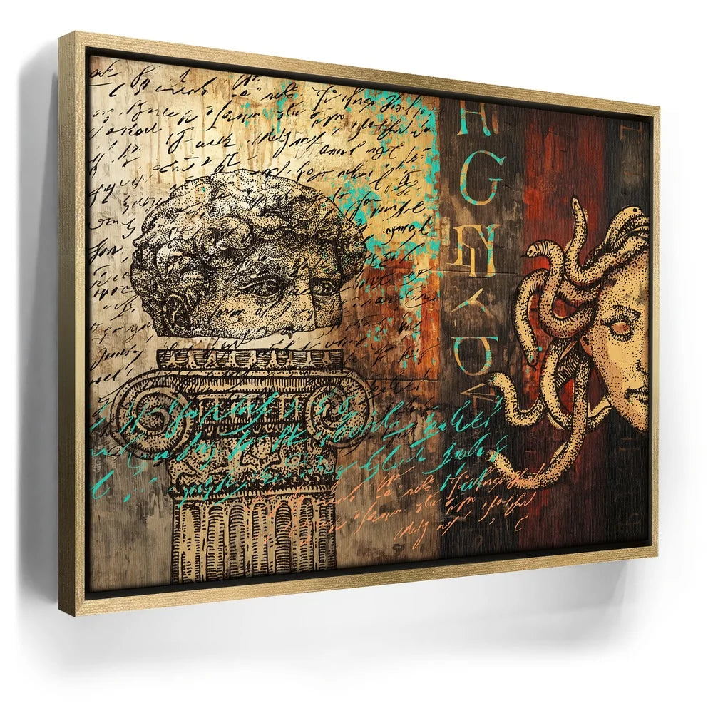 Featured image 7 for Life In Ruins - Medusa