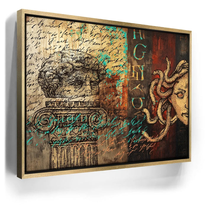 Featured image 7 for Life In Ruins - Medusa