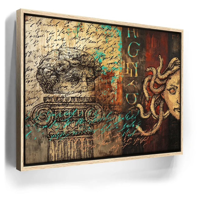 Featured image 9 for Life In Ruins - Medusa