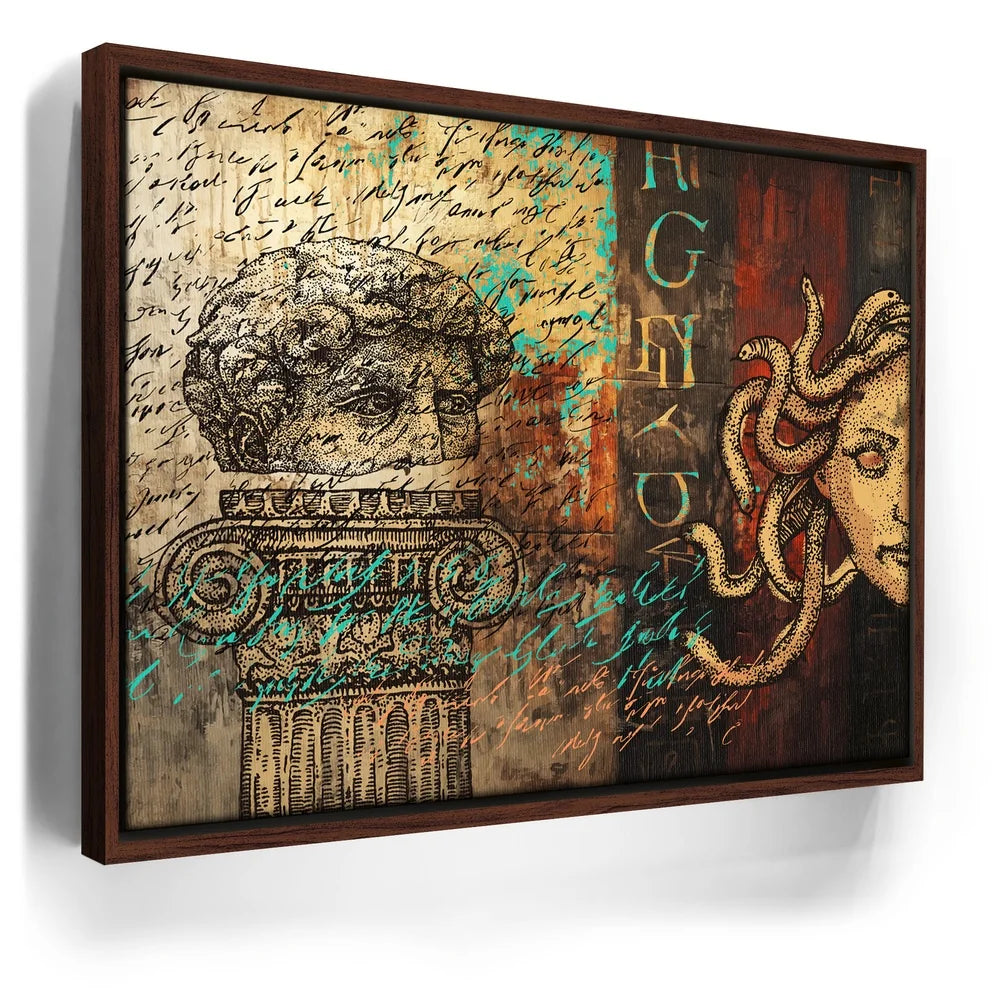 Featured image 10 for Life In Ruins - Medusa