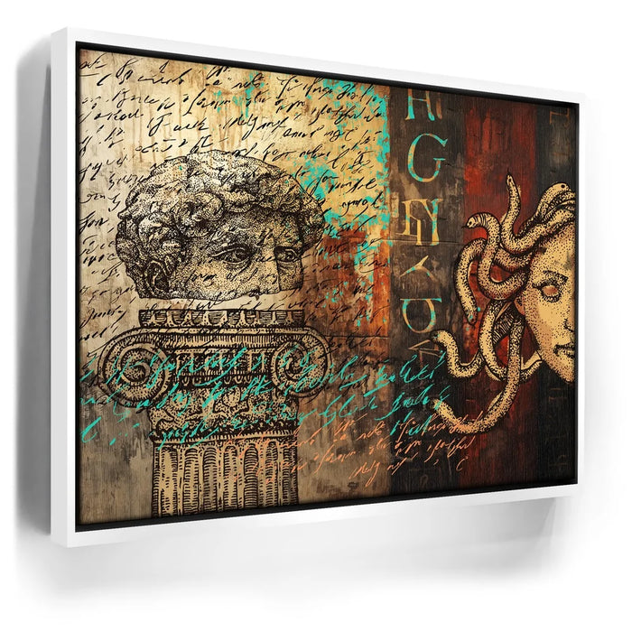 Featured image 6 for Life In Ruins - Medusa