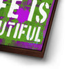 Thumbnail image 14 for Life Is Beautiful - Banksy Warhol Mashup