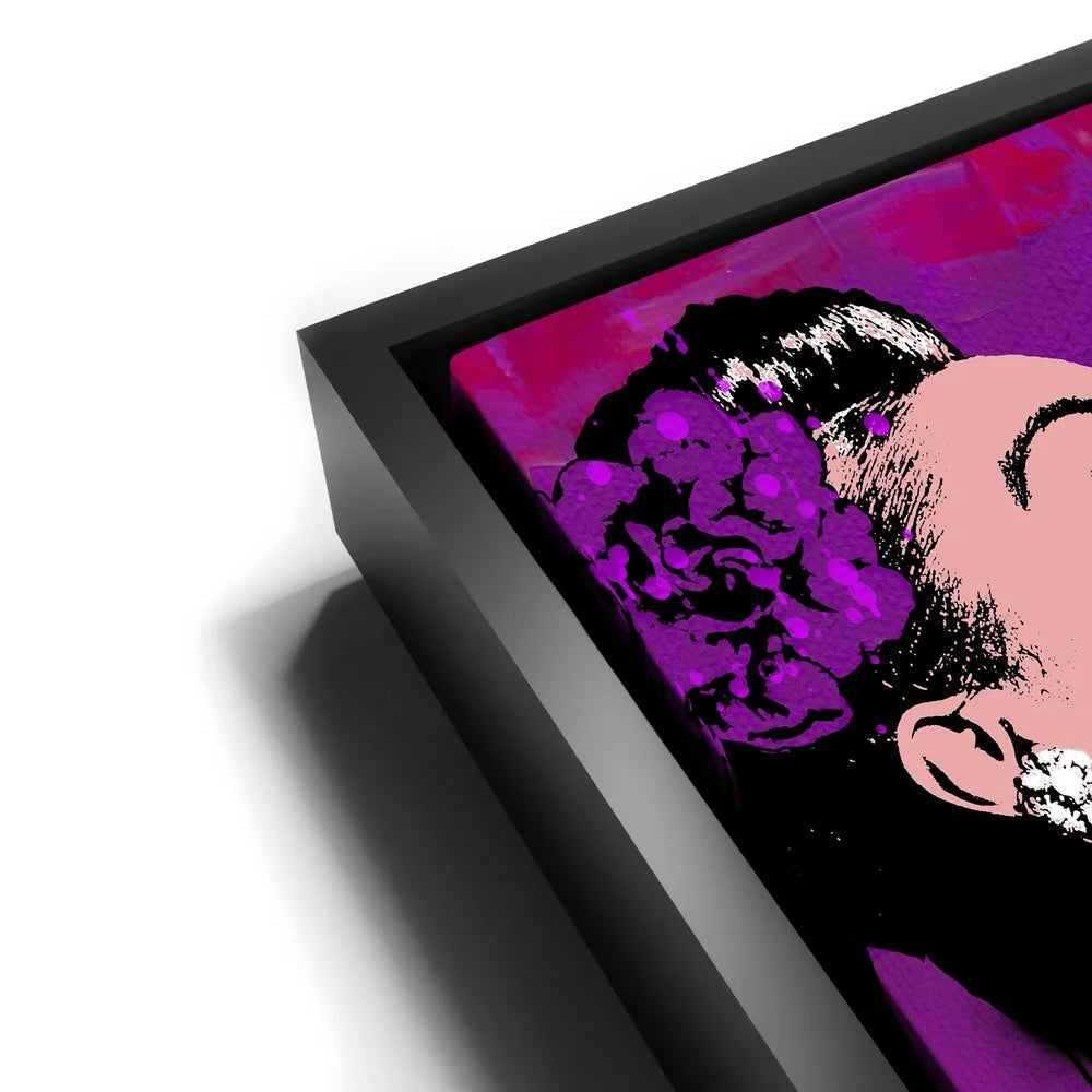 Featured image 11 for Life Is Beautiful - Banksy Warhol Mashup