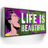 Featured image 8 for Life Is Beautiful - Banksy Warhol Mashup