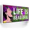 Featured image 6 for Life Is Beautiful - Banksy Warhol Mashup