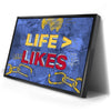 Thumbnail image 2 for Life is Greater Than Likes - Sketch